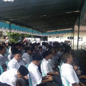 Seleksi Musabaqah Hifzil Qur'an (MHQ) Wilayah DIY-Jateng