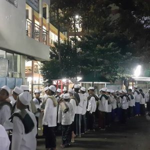 Muhadatsah Subuh Santri Putra Darunnajah Jakarta