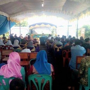 Seleksi MHQ Ke 3 Di Pesantren Al-Harokah Darunnajah 12 Dumai