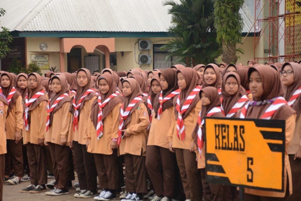 Penutupan Pekan Khutbatul Arsy (PERKHUTSY) Darunnajah Jakarta