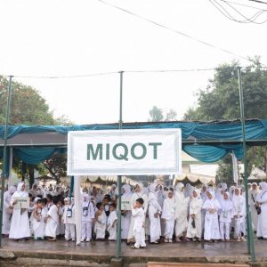 Tk islam darunnajah manasik haji