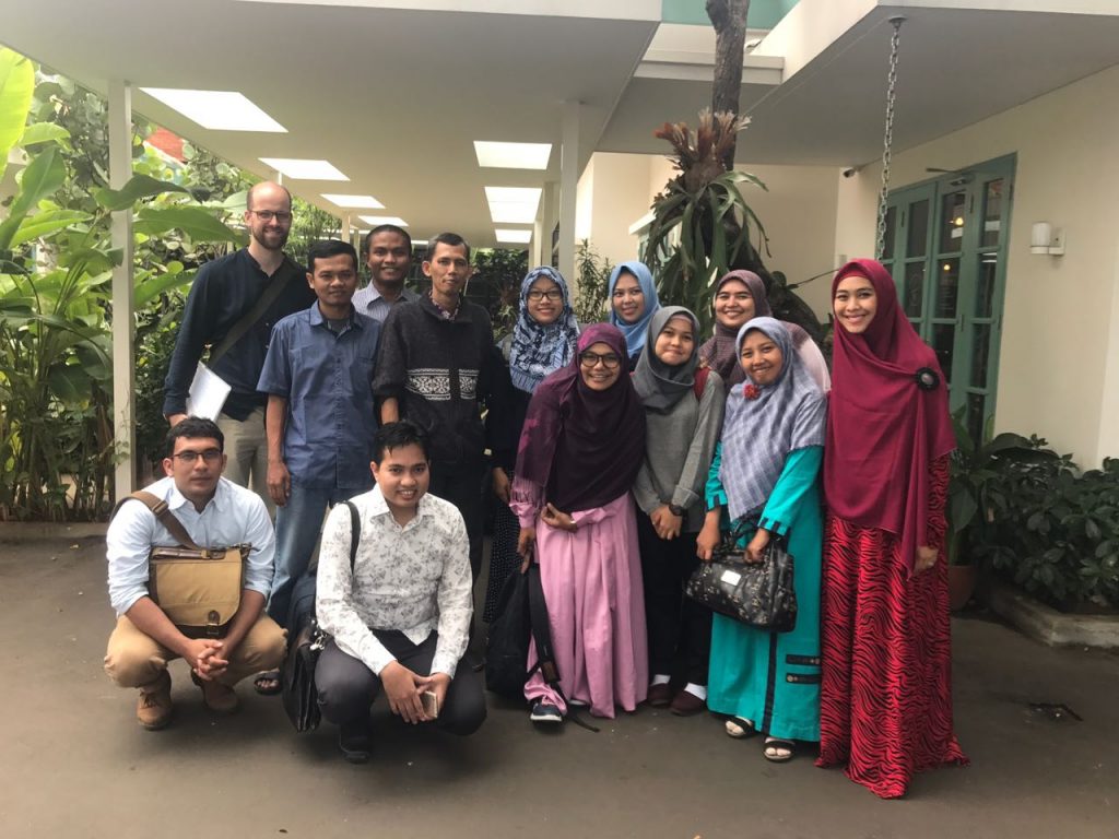 Great, Ustadzah Irma Wahyuni Bersama Artis KCB Akan Ke Jerman!