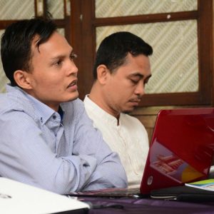 Materi Pertama Pelatihan Admin Website Darunnajah Pusat Dan Cabang