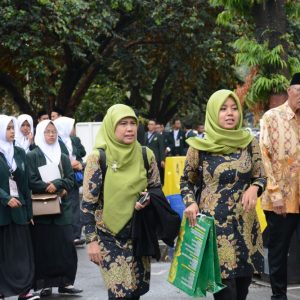 Kunjungan IAIN Pekalongan Ke Darunnajah