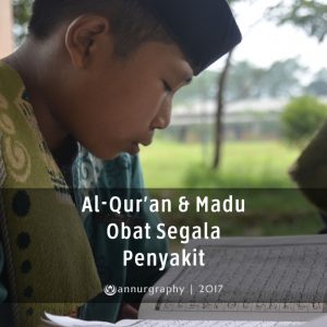 Al-Qur'an dan Madu, Obat Segala Penyakit