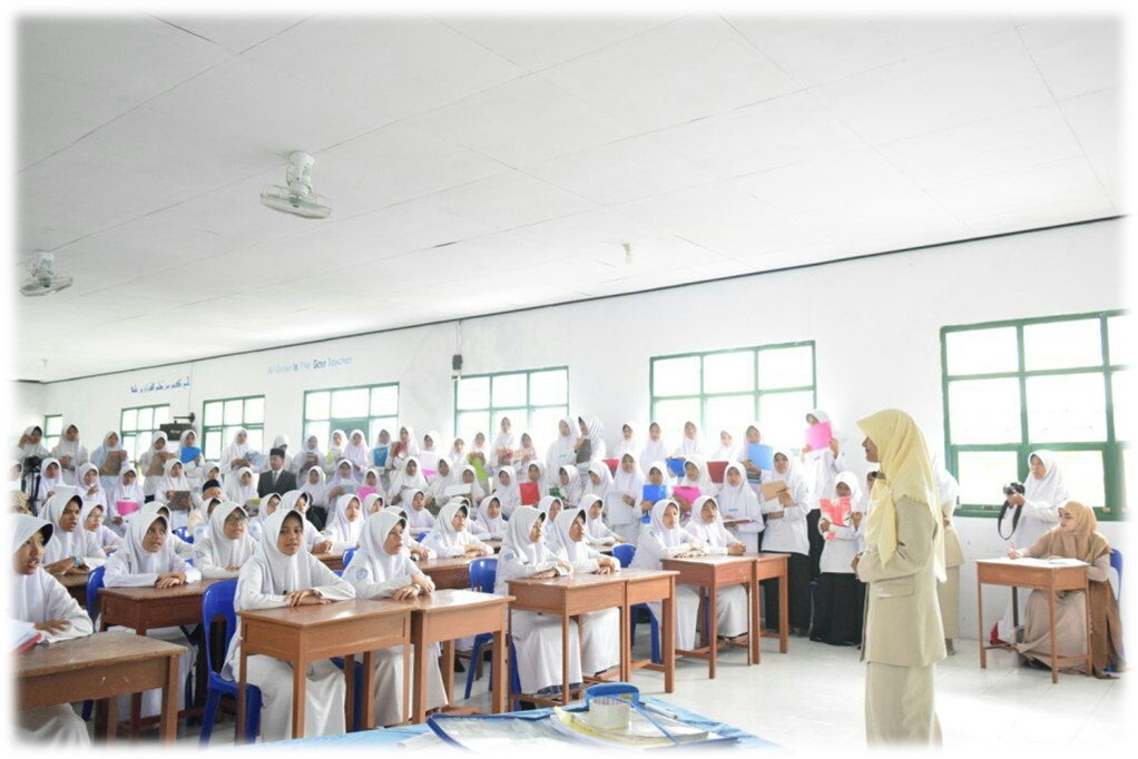 alumni pesantren