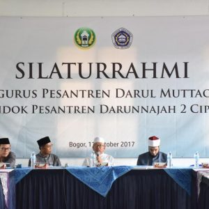 Kunjungan PP Darul Muttaqien (1)