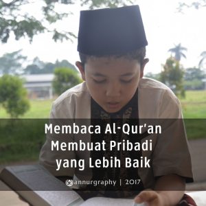 Membaca Al-Qur'an