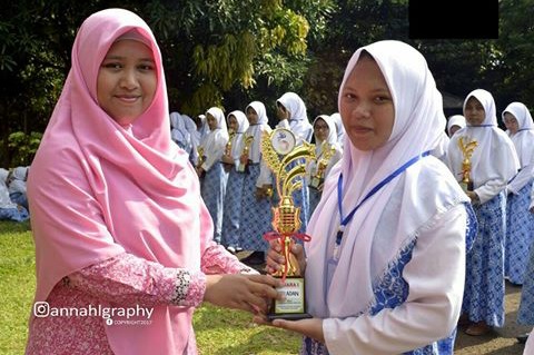 Perlombaan Darunnajah Language Competetion DLC 5 th