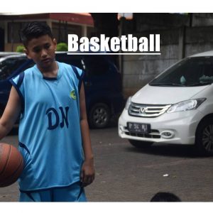 Tim Basket SD Islam Darunnajah