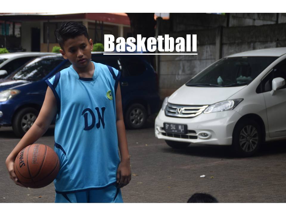 Tim Basket SD Islam Darunnajah