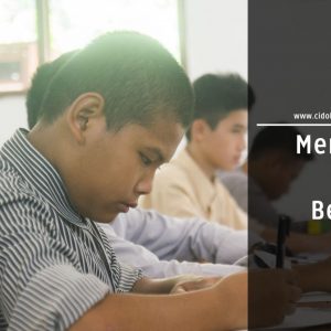 Mengapa Harus Belajar?