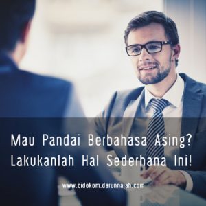 Lakukanlah Hal Sederhana Ini!