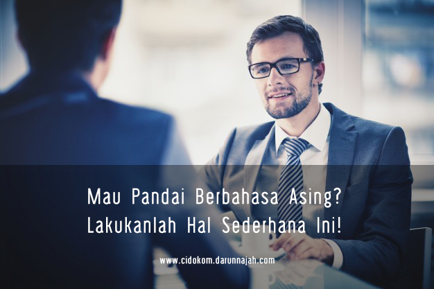 Lakukanlah Hal Sederhana Ini!