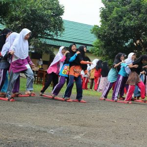 Santri Selalu Ceria Di Pondok Pesantren