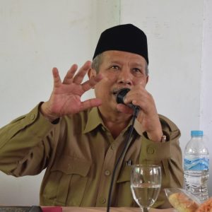 Rapat Pembinaan Guru