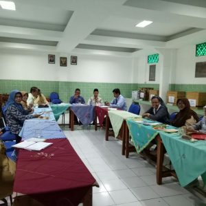 Sosialisai Kegiatan Kelas 3 SMPIT Pondok Pesantren Putri Al - Hasanah Darunnajah 9 Pamulang