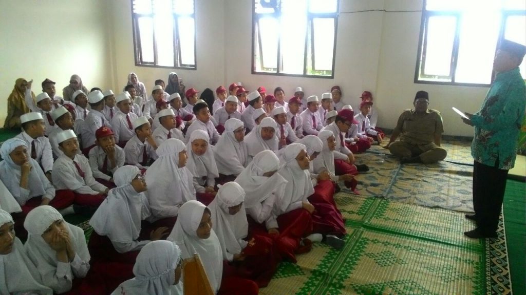 Hari Kedua : Sosialisasi Pesantren Darunnajah Di Wilayah Jambi