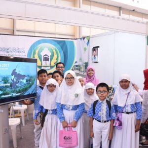 Pesantren Darunnajah Berpartisipasi Pada Acara International Islamic Education Expo