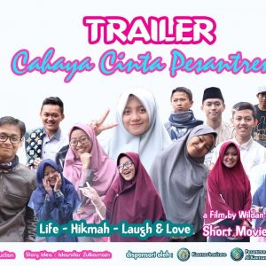 cahaya cinta pesantren