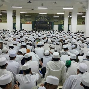 Santri Darunnajah Jakarta Adakan Peringatan Maulid Nabi