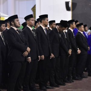 Pelepasan Peserta Praktik Pengabdian Masyarakat