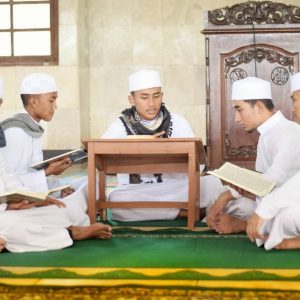 Giat Membaca Al-qur'an