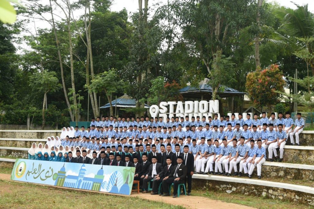 Acara Perfotoan Nurul Ilmi Darunnajah 14