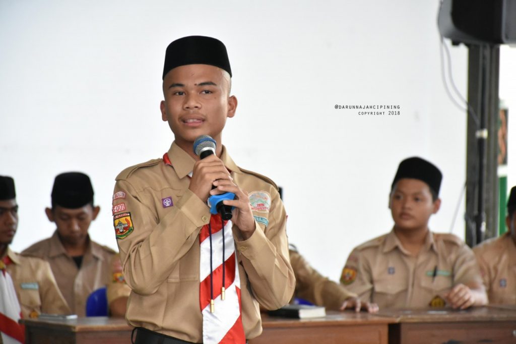 Laporan Kegiatan Presentasi PDPM