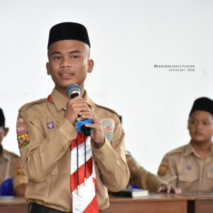 Laporan Kegiatan Presentasi PDPM