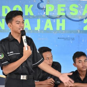 Laporan Kegiatan Presentasi Riset SMK Darunnajah 2 Cipining