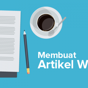 Tips Menarik Membuat Artikel di website