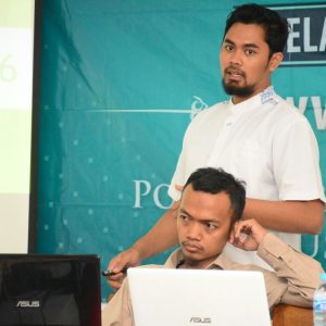 Pelatihan Admin Website Darunnajah.com Pusat Dan Cabang