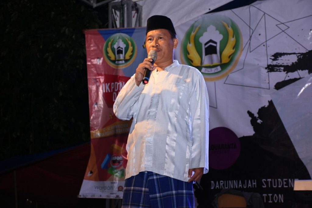 Pembukaan Ikatan Keluarga Pesantren Darunnajah Day's 2018