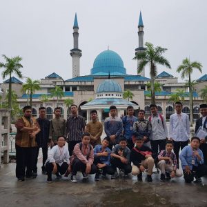 Santri Darunnajah Jakarta Semangat Ikuti Program Edu Tourism