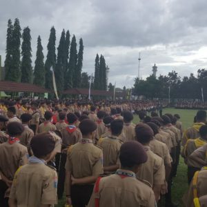 Darunnajah Jakarta Kirim Peserta Jambore Dan Raimuna