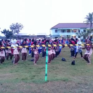 Santri Darunnajah Jakarta Semangat Ikuti Jambore Dan Raimuna