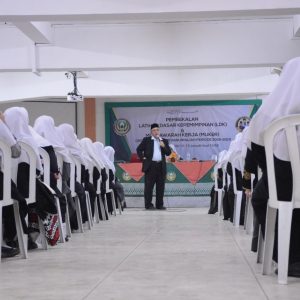 Pembekalan Latihan Dasar Kepemimpinan Dan Musyawarah Kerja OSDN