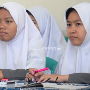 Pembekalan Praktik Mengajar (Amaliyah Tadris) Bagi Santri Akhir TMI