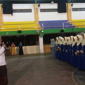 Pelepasan Peserta Rihlah Munadzomah