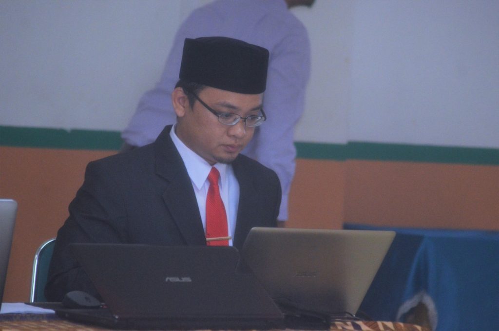 Webmaster Darunnajah