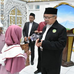 Wisuda Hifzhul Qur'an Santri Cilik (1)