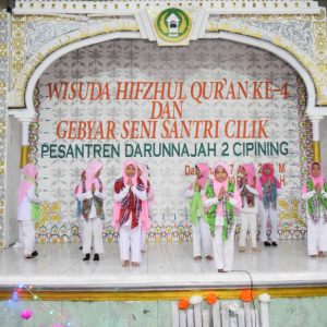 Gebyar Hifzhul Qur'an Ke 4