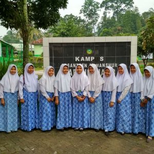 Peserta Kompetisi Sanis Madrasah (KSM)