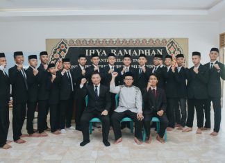 Ihya Ramadhan Bersama Ust.Imam Khoirul Annas Dan Ust.Taufik Arif Gunawan