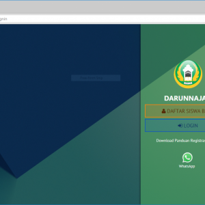 Pendaftaran Online Santri Pondok Pesantren Tsurayya Darunnajah 4