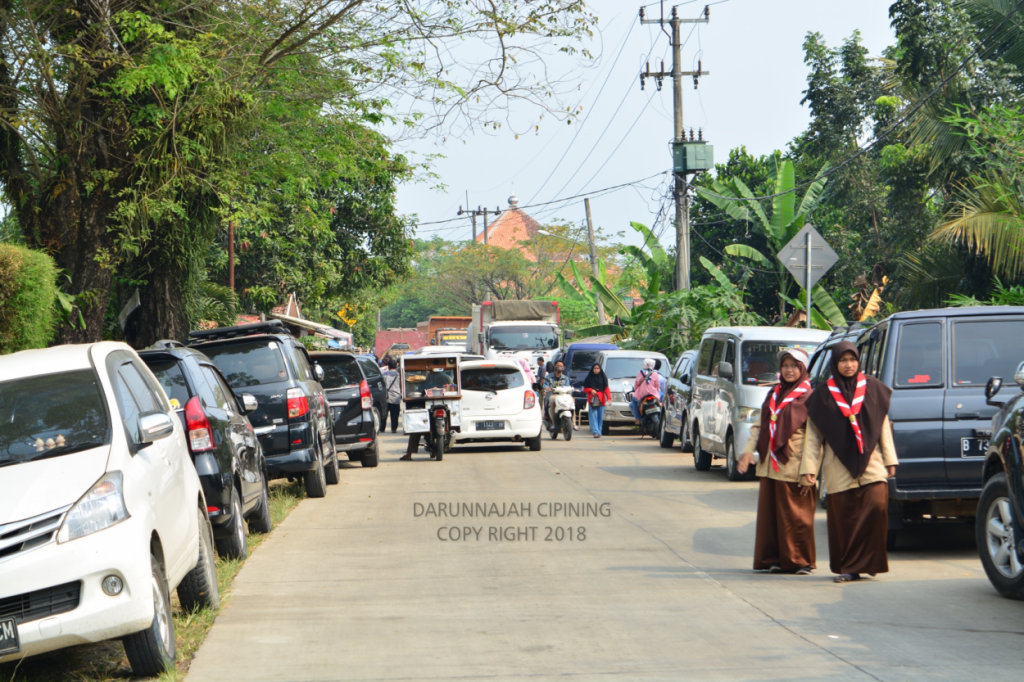 Apa penyabab kemacetan ini (14)