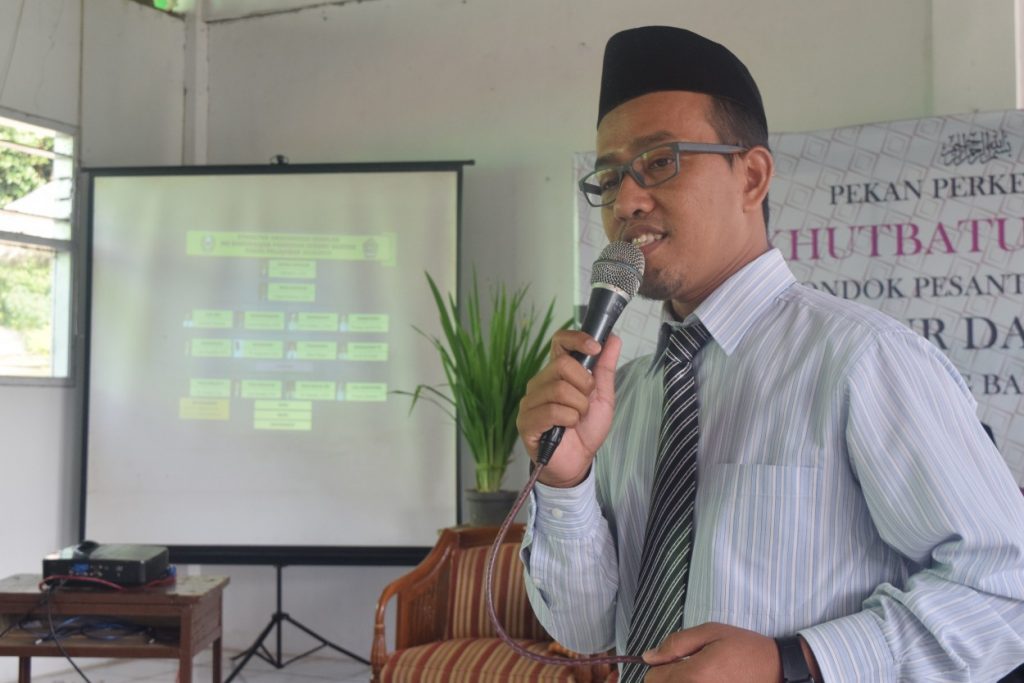 Pekan perkenalan Madrasah Aliyah (MA)