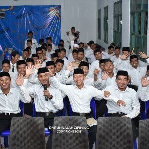 Mahasiswa Bau STAIDA Bogor