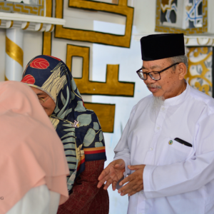 Halal Bi Halal 2018 Darunnajah Cipining (35)